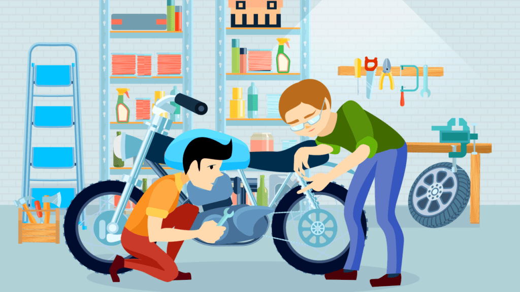 Best 2-wheeler repair and service apps in India, Top bike repair apps in India, Motorcycle service apps in India, Best bike service apps for android, Top bike repair services in India
