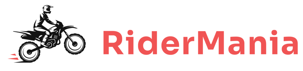 Ridermania Logo